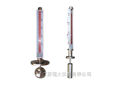 HD-UHD頂裝式磁翻板液位計(jì)