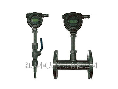 熱式氣體質(zhì)量流量計(jì)