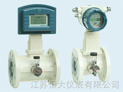 氣體渦輪流量計(jì)案例 氣體渦輪流量計(jì)案例